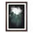 Walnut Single Picture Frame Wood