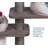 Nicolo 40.5'' H Cat Tree