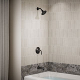 Tone Rite-Temp Pressure-Balancing Bath and Shower Faucet Trim Set 2.5 GPM