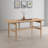 Hudson Mid-Century Wood Dining Table-1480288011