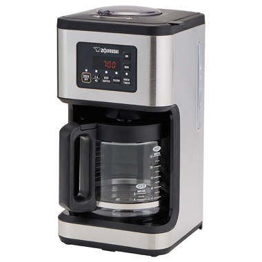 CucinaPro Double Coffee Brewer Station - Two 12 Cup Pots