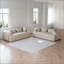 Canapé-lit convertible avec coussin cylindrique, canapé-lit pliant en chenille, canapé-lit pliant avec poche latérale, canapé-lit de plancher, 3 pièces-26699350