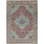 Hand Woven Wool Oriental Area Rug-105464689
