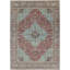 Wool Oriental Area Rug-105464688