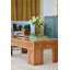 Montauk Glass Coffee Table