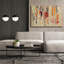 «Epic Graffiti» «Graffiti Wall I» par Silvia Vassileva, art mural sur toile, 60 po x 40 po-117051890
