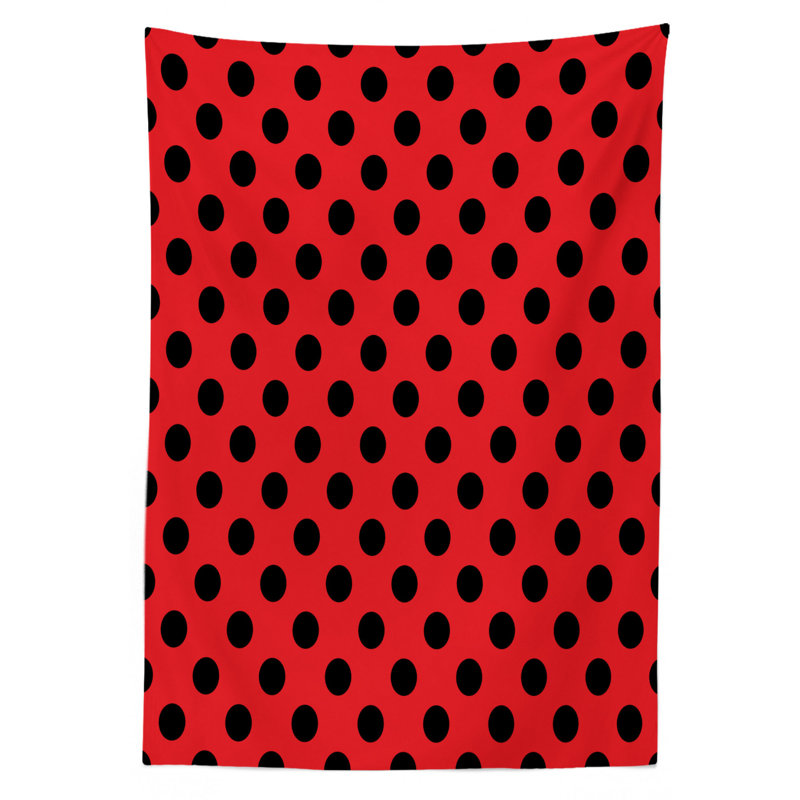 Dining Room Kitchen Tablecloth, 70" L x 52" W