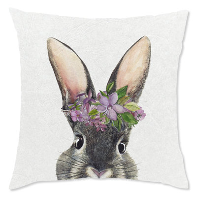  Housse de coussin carré et insert