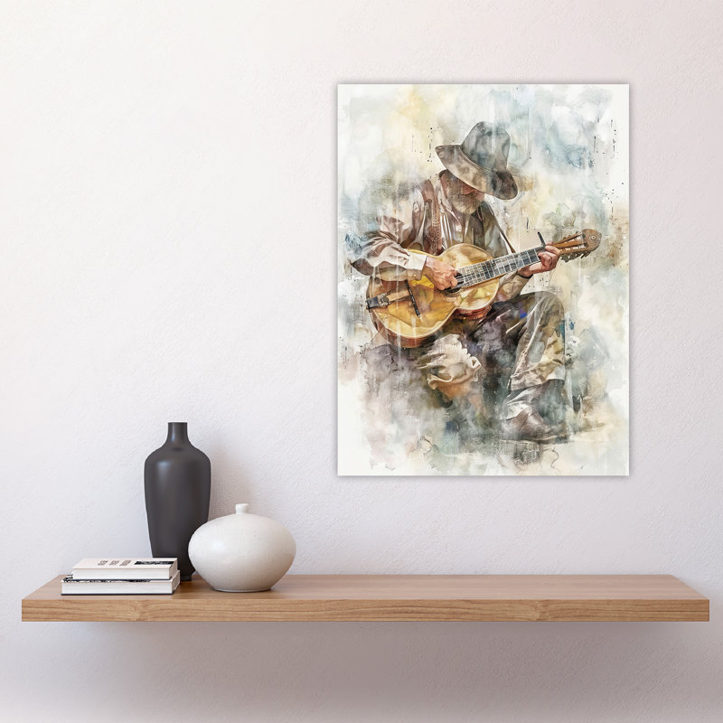 No Frame Print