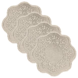 Doilies You'll Love | Wayfair