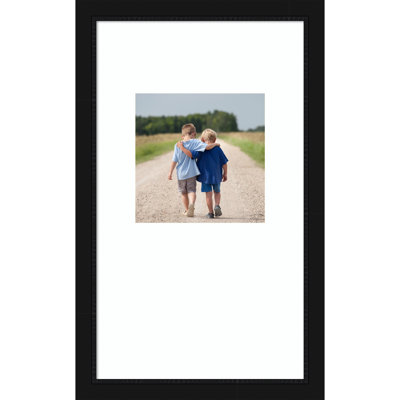 Avon Black Narrow Picture Frame
