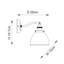Ziemer Armed Sconce
