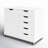 Bundrick 31'' W 5 - Drawer Dresser