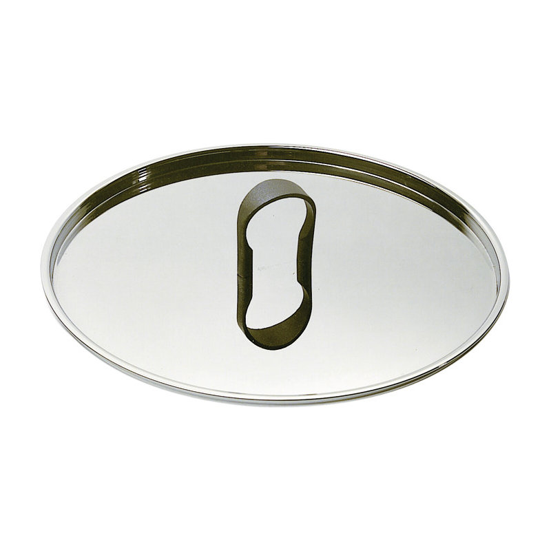 La Cintura di Orione Lid, 5.5", Mirror Polished Outside/Inside