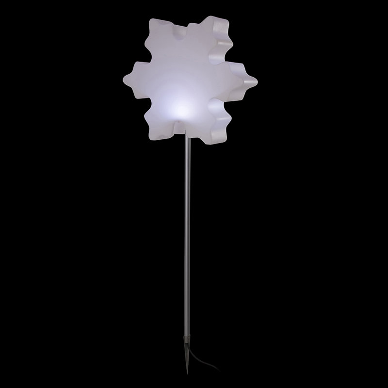 Avelyn White Battery Powered Pathway Light Pack
