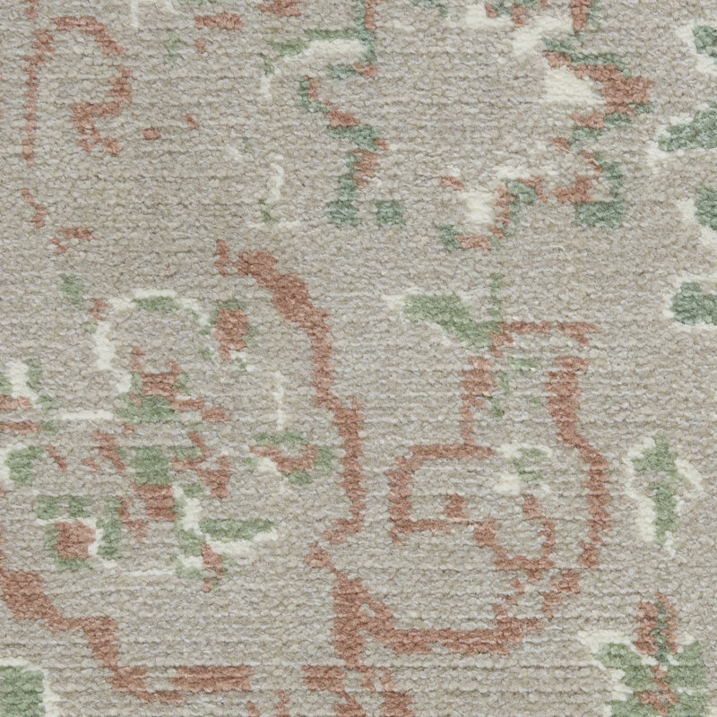 Tapis gris moderne Cannes, Rectangle 9 pi 9 po x 13 pi 9 po