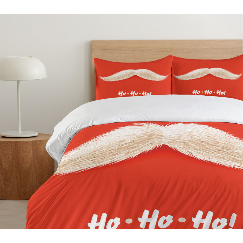 No Duvet Cover, King Duvet Cover + 2 Standard Shams