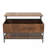 Lift Top Rectangle Coffee Table With Storage