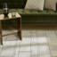Tapis d'intérieur moderne ivoire Ebern Designs Faunsdale-1789057242