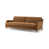 Laughlin Ochre Polyester Blend
