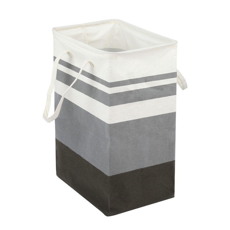 Brunston Fabric Laundry Hamper with Handles