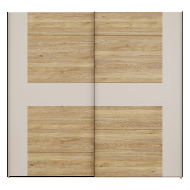 Telsha 2 Door Wardrobe