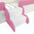 Upholstered Floor Platform Bed With Stair-1871421874-1863839072