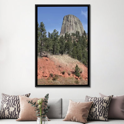 " Devils Tower National Monument, Wyoming II " by Richard Roscoe