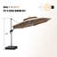 Parasol de 10 pi 10 po Voss-711578600-717730313