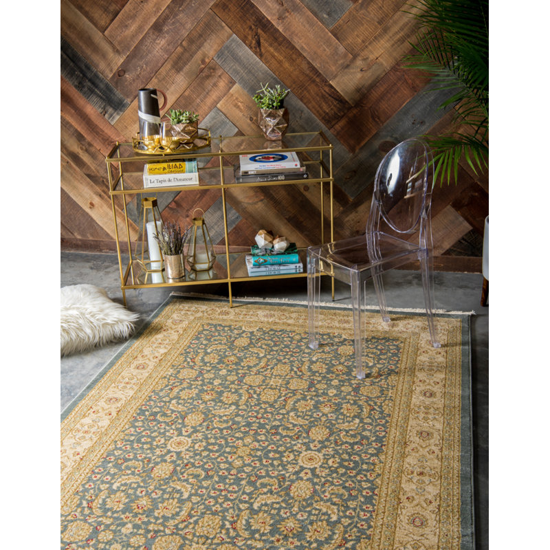 Moore Oriental Indoor Rug, Rectangle 10'6" x 16'5"