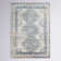 Tapis oriental gris / bleu Fleeton