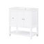 Base de meuble-lavabo simple 30 po seulement