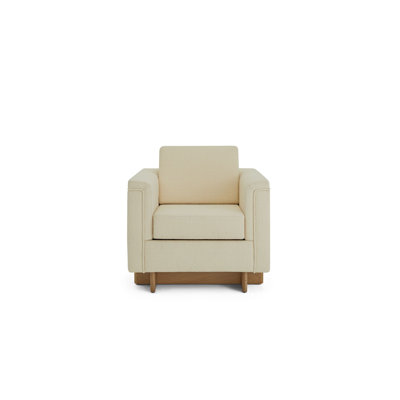 Frank Lloyd Wright Galesburg Lounge Chair