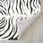 Wool Animal Print Rug-91045823