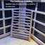 Dossier de sauna rond en pruche
