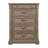 38.6" W Transitional Chest, Weathered Gray