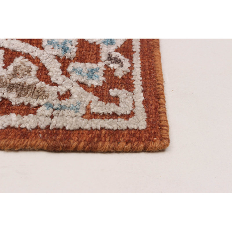 Tapis cuivre foncé Tangier 5 pi 3 po x 8 pi 0 po