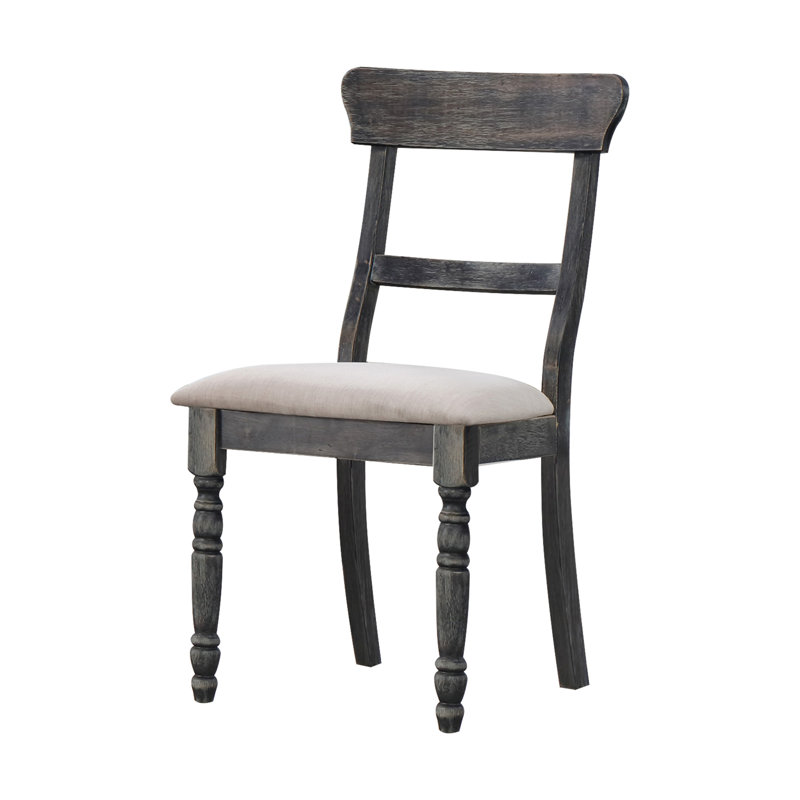Ensemble de 2 chaises d'appoint Leventis