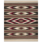 Ralph Lauren Quiet Path Wool Geometric Rug