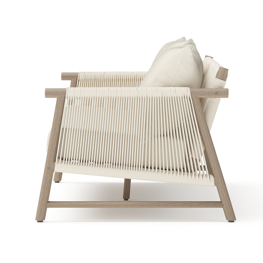 Naomie 74" Sunbrella® Patio Sofa