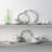 Noritake Bloomington Road 12-Piece Dinnerware Set, Service for 4-111059093