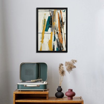 Through the Trees V11 - Wall Art Print - Gallery Poster