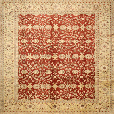 Fariha Oriental Indoor Rug