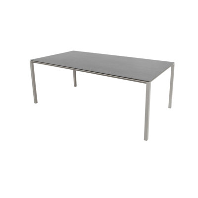 Pure Outdoor Dining Table