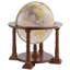 Globe terrestre sur pied Mercatore-10427432-10427433