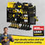 Support mural pour outils électriques (noir)-2105134075