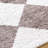 Kyro Washable Geometric Indoor Rug-410578841