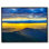 Golden Sunset At Blue Ridge Mountains Asheville, North Carolina Print by Brian Mc Clean