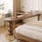 Brown L-Shaped Solid Wood  desk-644802978-644803005