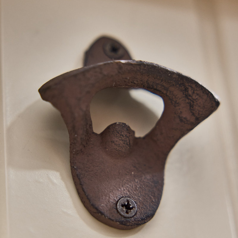 Lane Bottle Opener